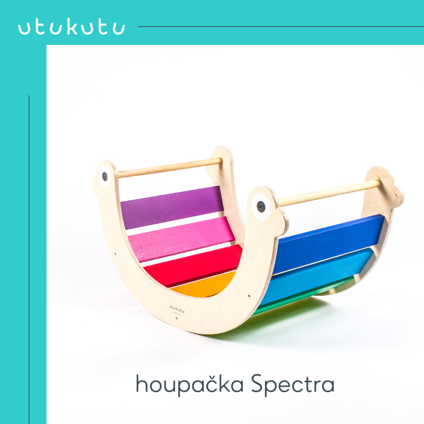 Utukutu houpacka Spectra